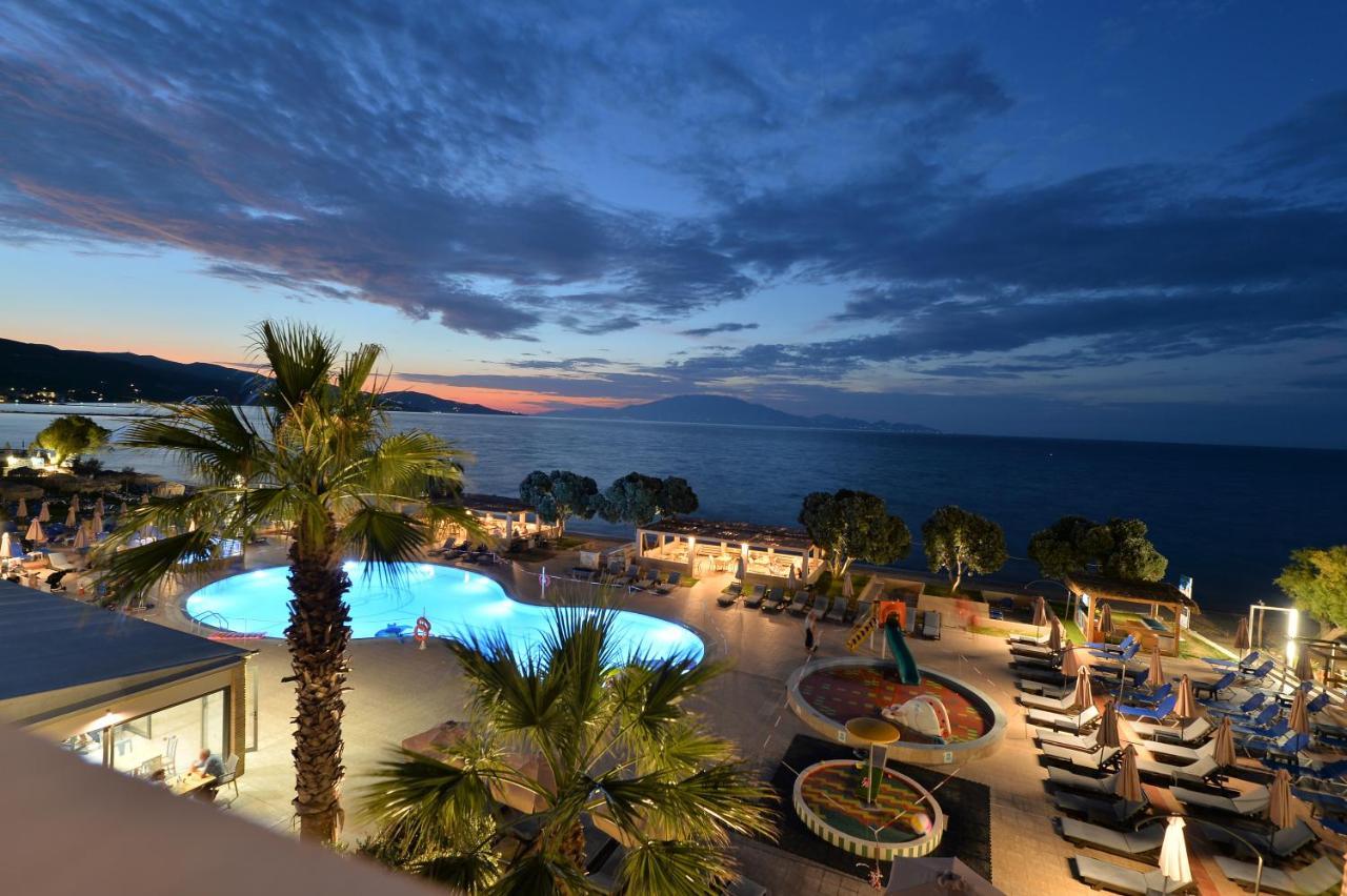 Alykanas Beach Grand Hotel By Zante Plaza Exterior foto