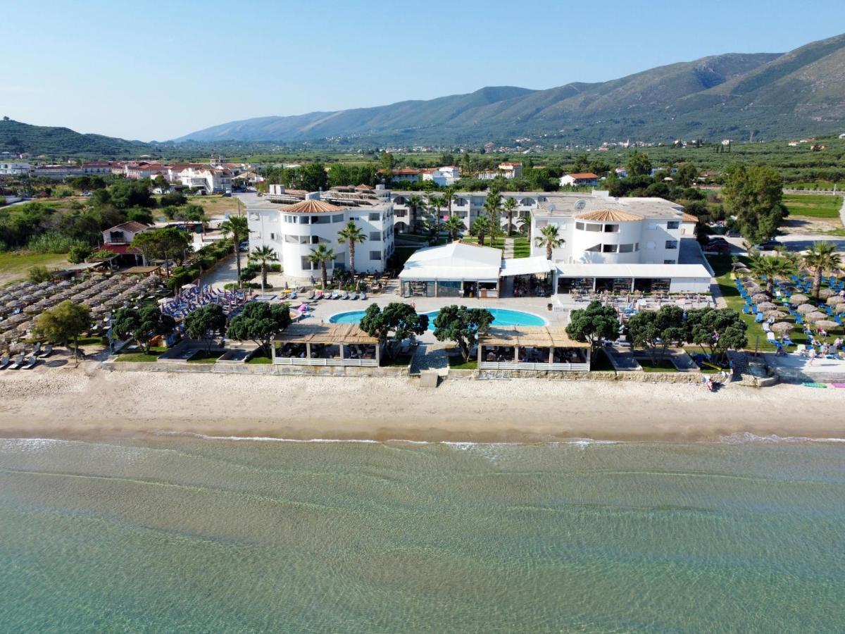Alykanas Beach Grand Hotel By Zante Plaza Exterior foto