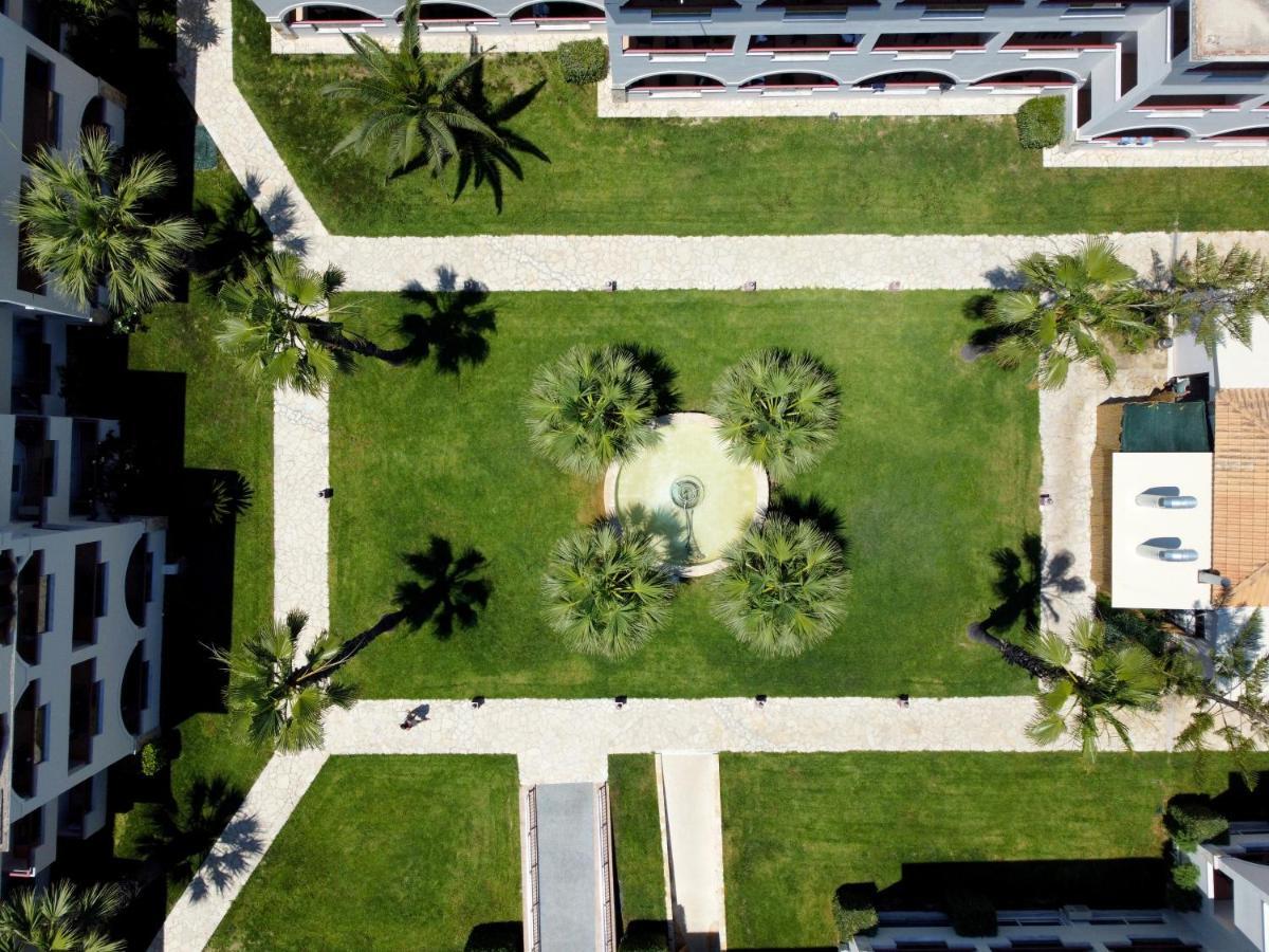 Alykanas Beach Grand Hotel By Zante Plaza Exterior foto