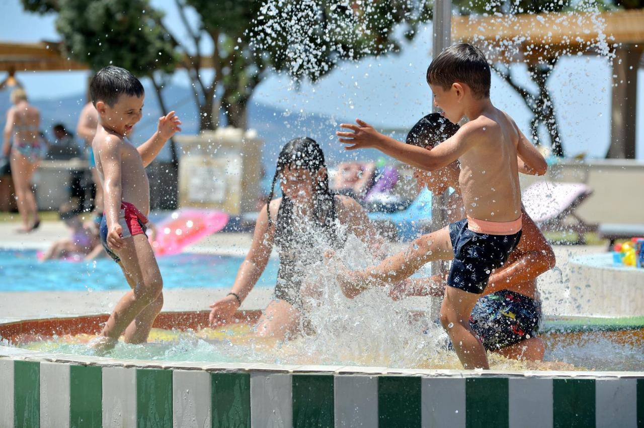 Alykanas Beach Grand Hotel By Zante Plaza Exterior foto