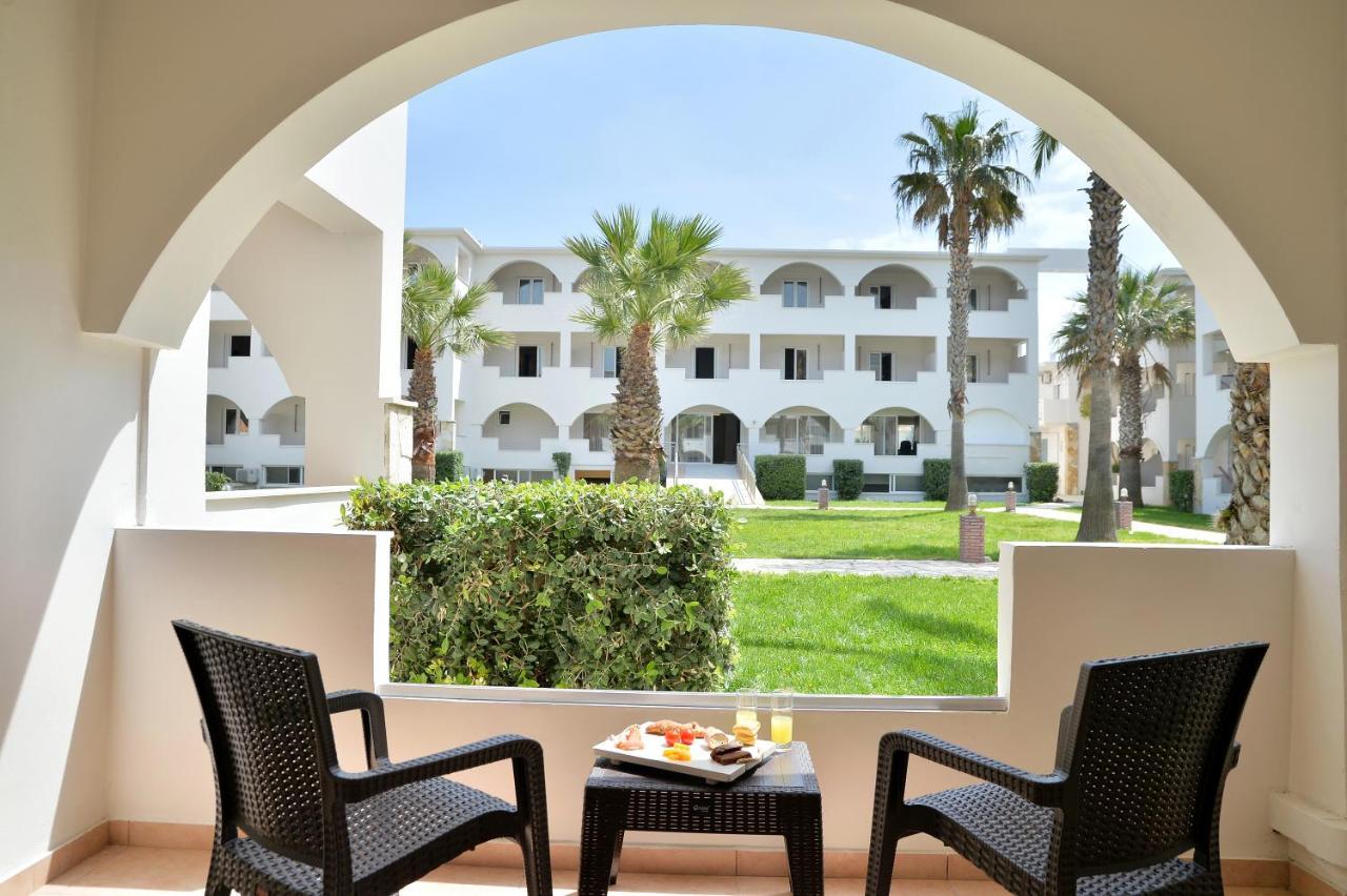 Alykanas Beach Grand Hotel By Zante Plaza Exterior foto