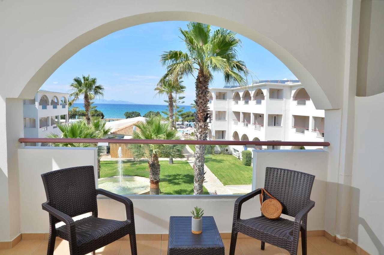 Alykanas Beach Grand Hotel By Zante Plaza Exterior foto