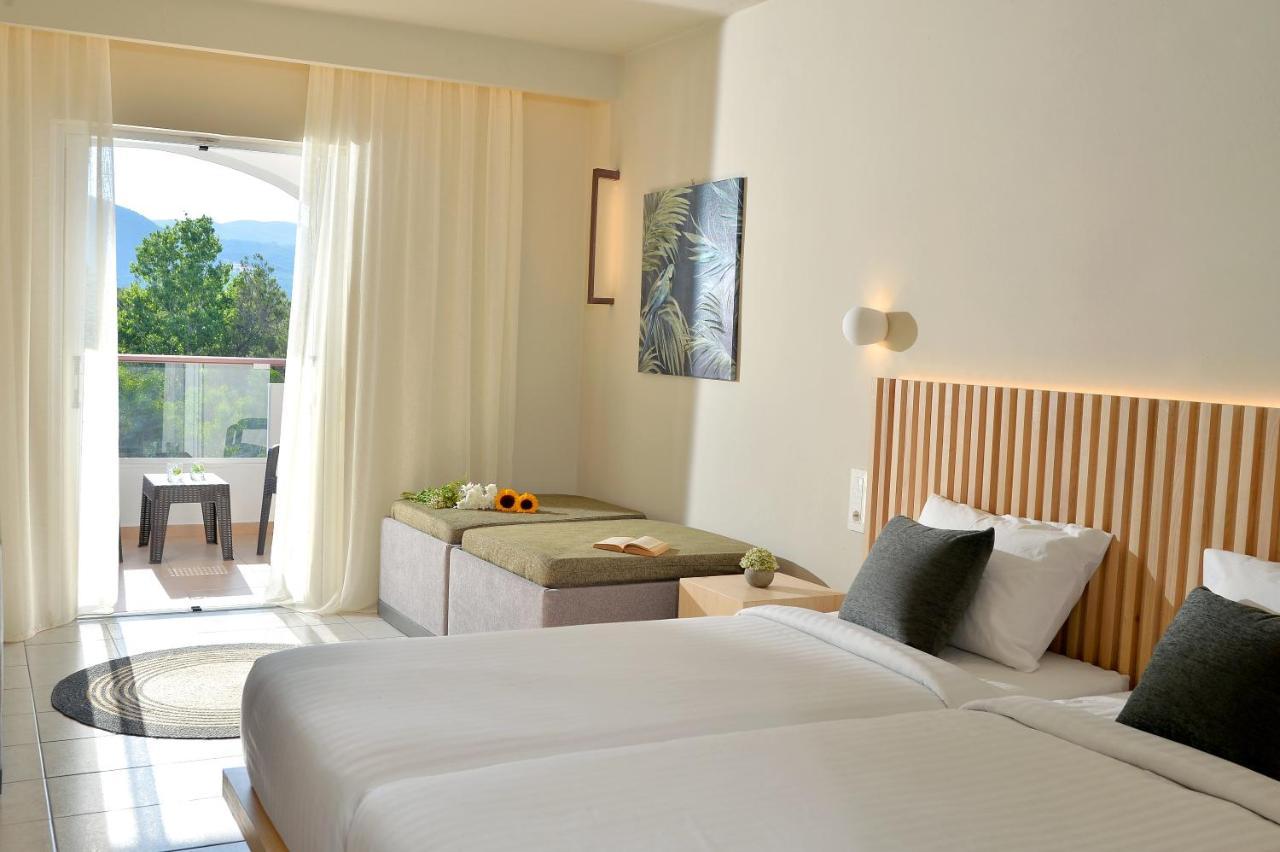 Alykanas Beach Grand Hotel By Zante Plaza Exterior foto