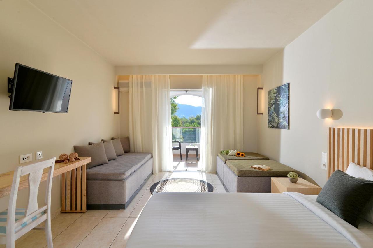 Alykanas Beach Grand Hotel By Zante Plaza Exterior foto