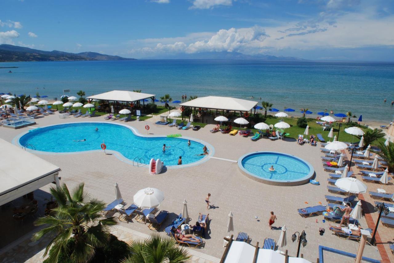 Alykanas Beach Grand Hotel By Zante Plaza Exterior foto
