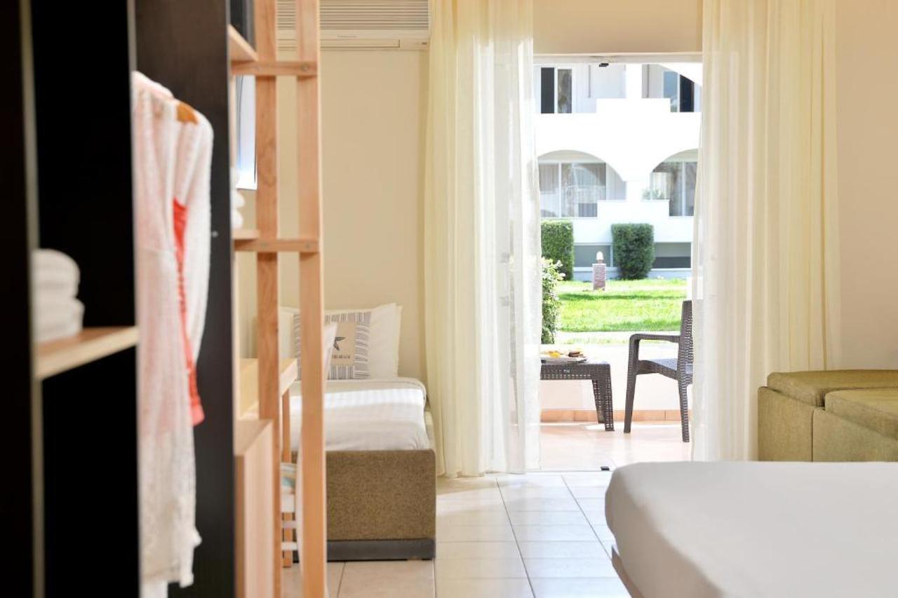 Alykanas Beach Grand Hotel By Zante Plaza Exterior foto