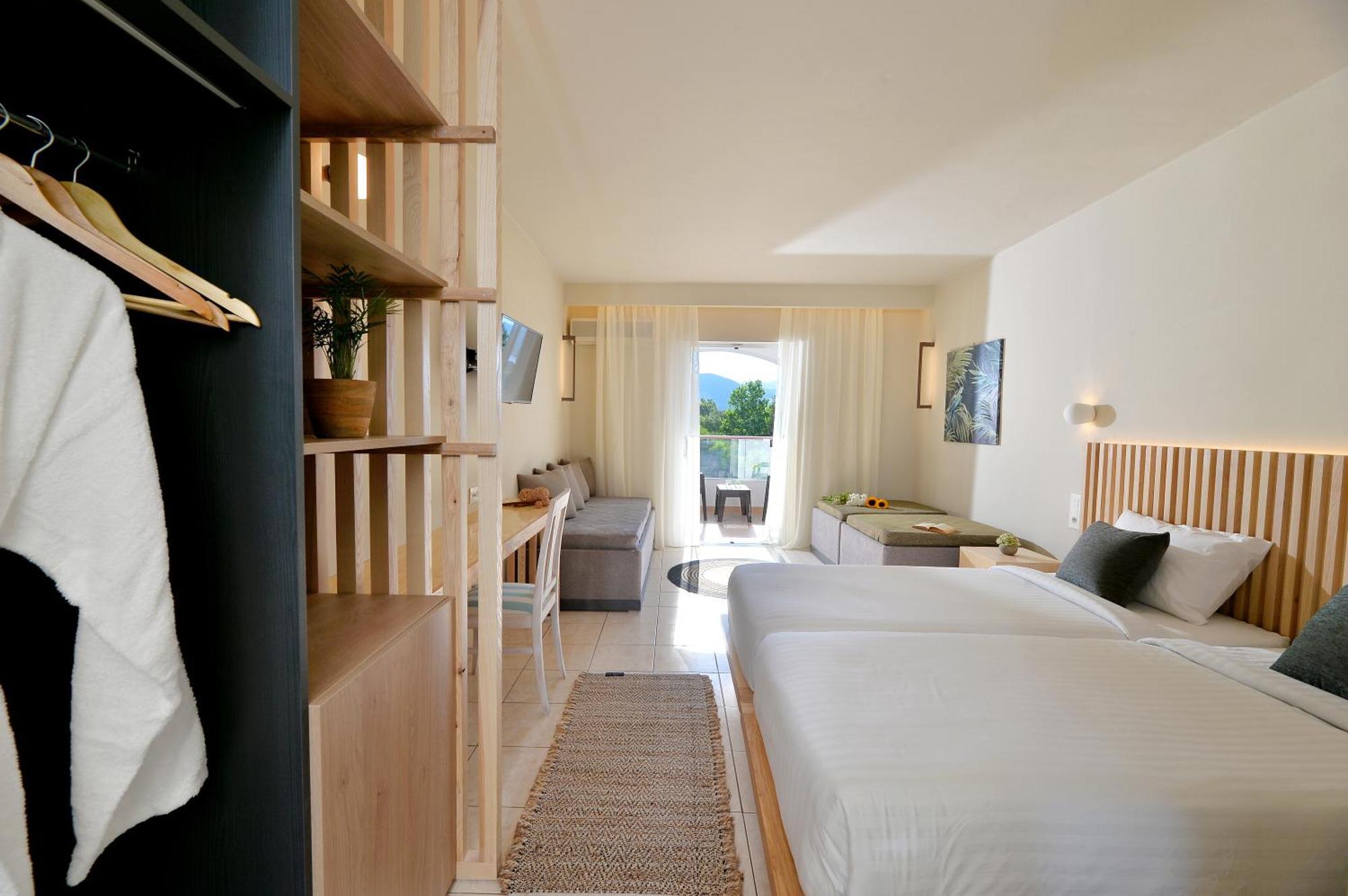 Alykanas Beach Grand Hotel By Zante Plaza Quarto foto